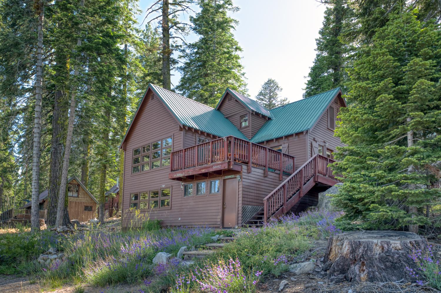58442 Huntington Lake Road Mono Hot Springs, CA 93642 - Photo 2 of 78