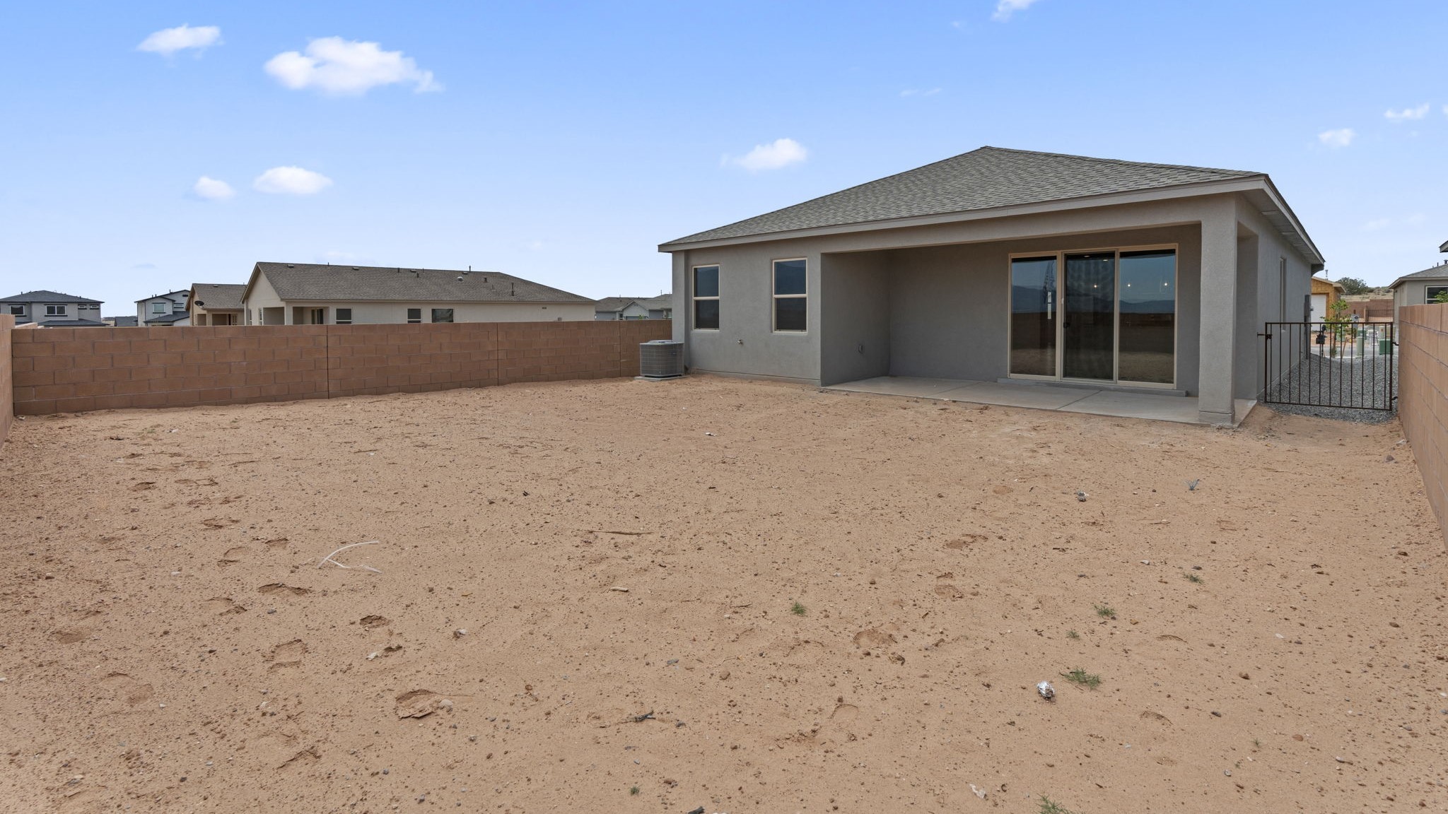 4116 Emerson Drive Northeast Rio Rancho, NM 87144 - Photo 30 of 30 stock photo