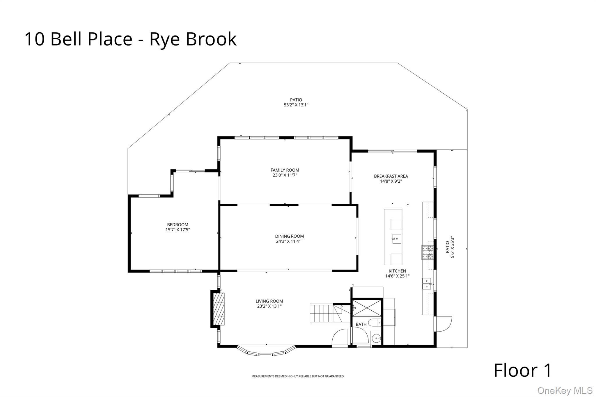 10 Bell Place Rye Brook, NY 10573 - Photo 24 of 25