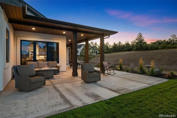 $2,000,000 | 1571 Arrowpoint Court, Franktown, CO 80116