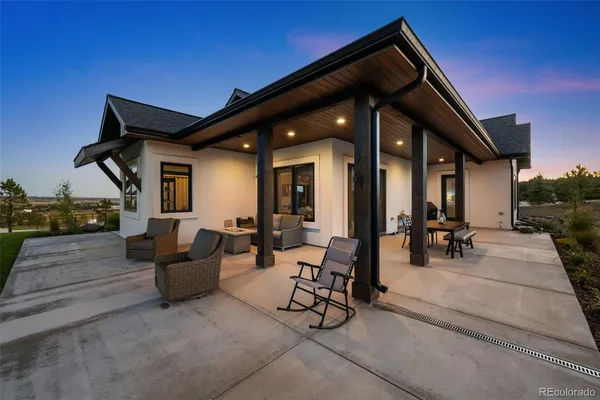 $2,000,000 | 1571 Arrowpoint Court, Franktown, CO 80116