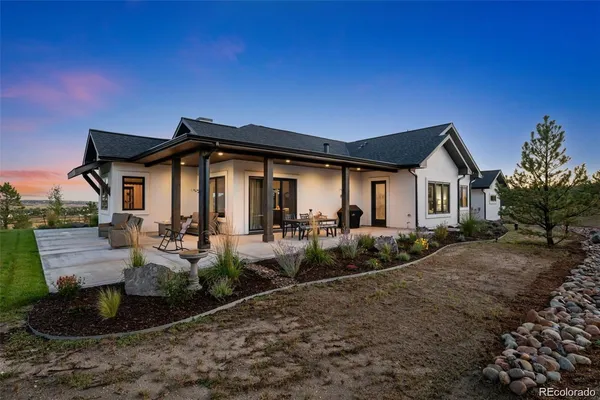 $2,000,000 | 1571 Arrowpoint Court, Franktown, CO 80116