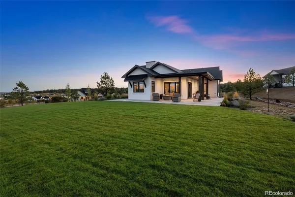 $2,000,000 | 1571 Arrowpoint Court, Franktown, CO 80116