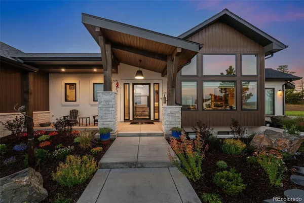 $2,000,000 | 1571 Arrowpoint Court, Franktown, CO 80116