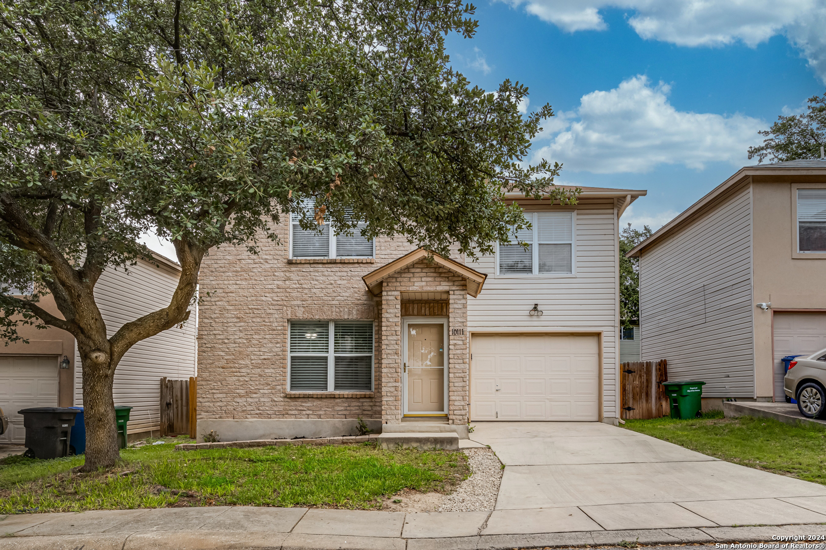 10111 Ranger Canyon San Antonio, TX 78251 - Photo 1 of 1