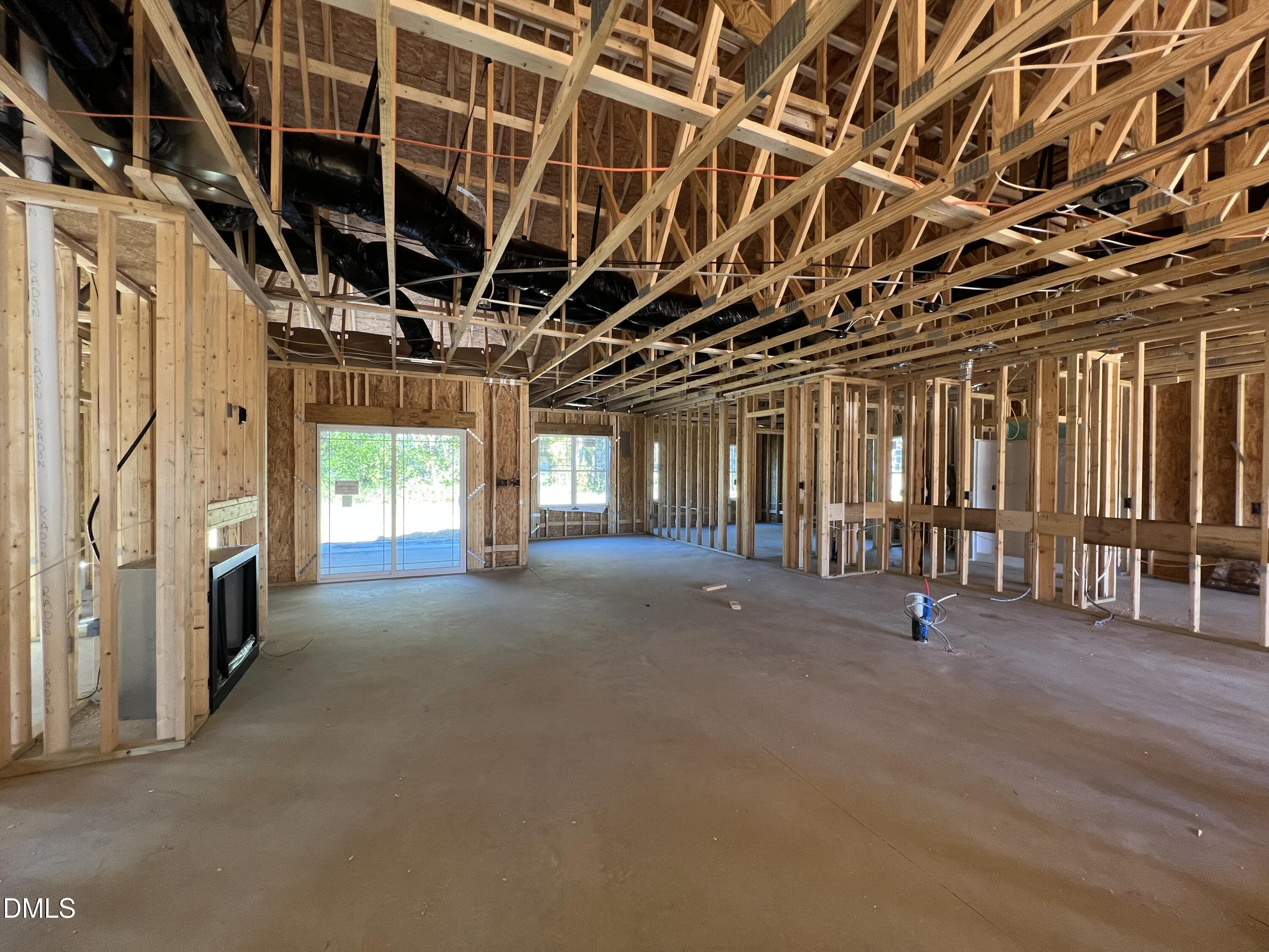 16 Alex Acres Way Selma, NC 27576 - Photo 2 of 6 a view of an empty room with windows