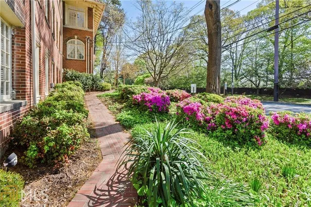 $3,100 | 1 South Prado Northeast, Unit 5, Atlanta, GA 30309