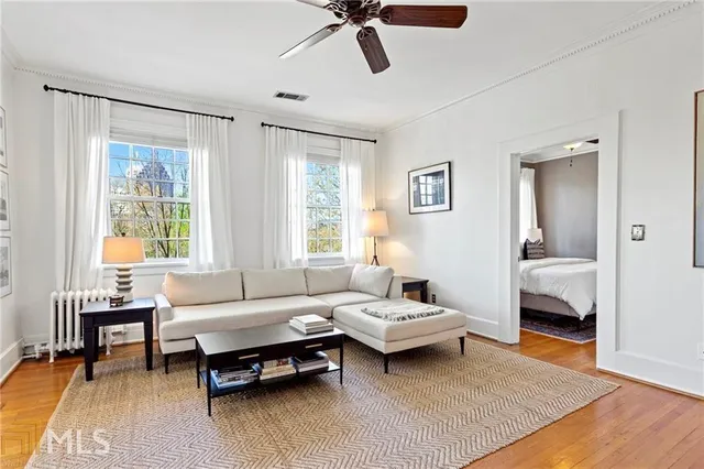 $3,100 | 1 South Prado Northeast, Unit 5, Atlanta, GA 30309