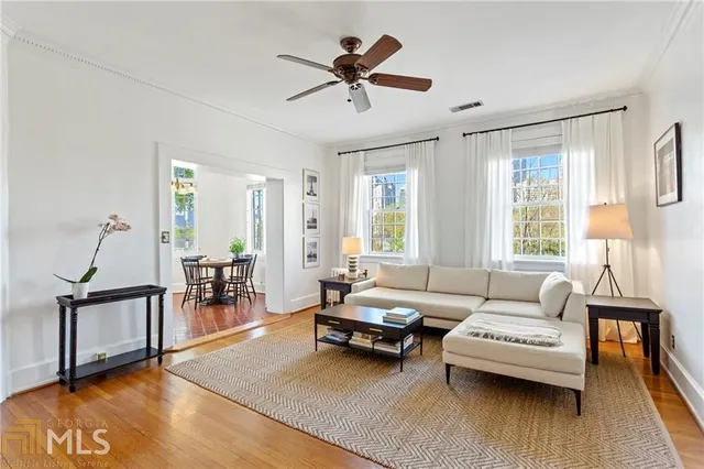 $3,100 | 1 South Prado Northeast, Unit 5, Atlanta, GA 30309