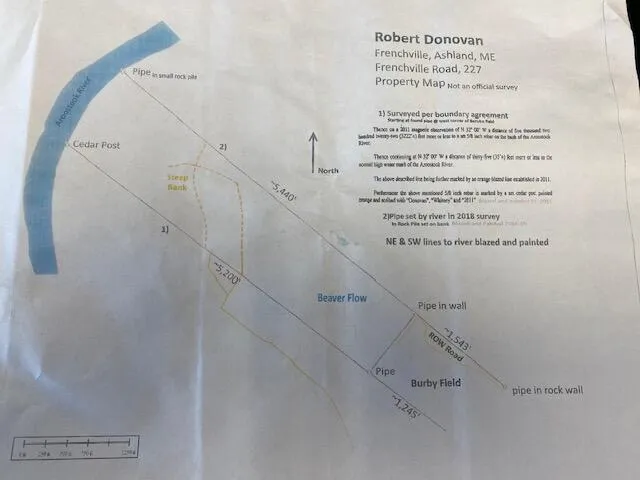 $175,000 | 0 Frenchville Road, Ashland, ME 04732