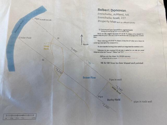 0 Frenchville Road Ashland, ME 04732 - Photo 2 of 10 Frenchville Rd Ashland land
