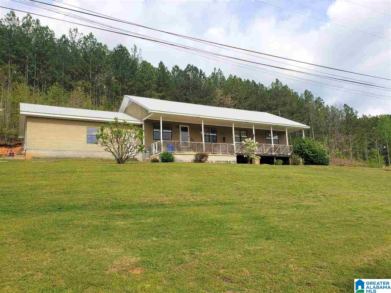 2381 Chinch Creek Road Piedmont, AL 36272 - Photo 2 of 25