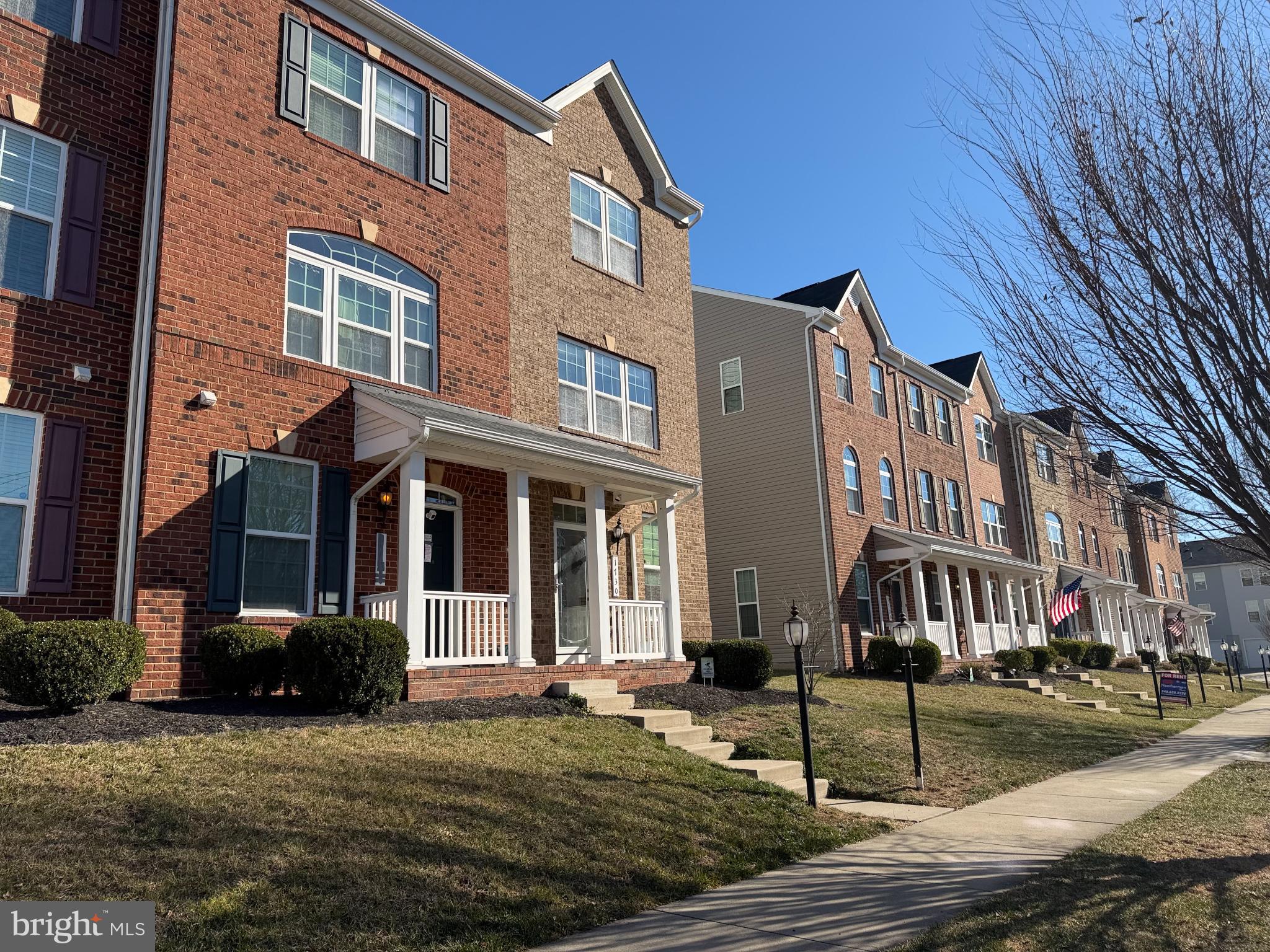 1730 Featherstone Road Woodbridge, VA 22191 - Photo 1 of 3 Charming townhomes in a sunny neighborhood.