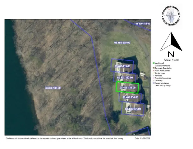 $248,000 | 131 Plum Cove Drive, Galena, IL 61036