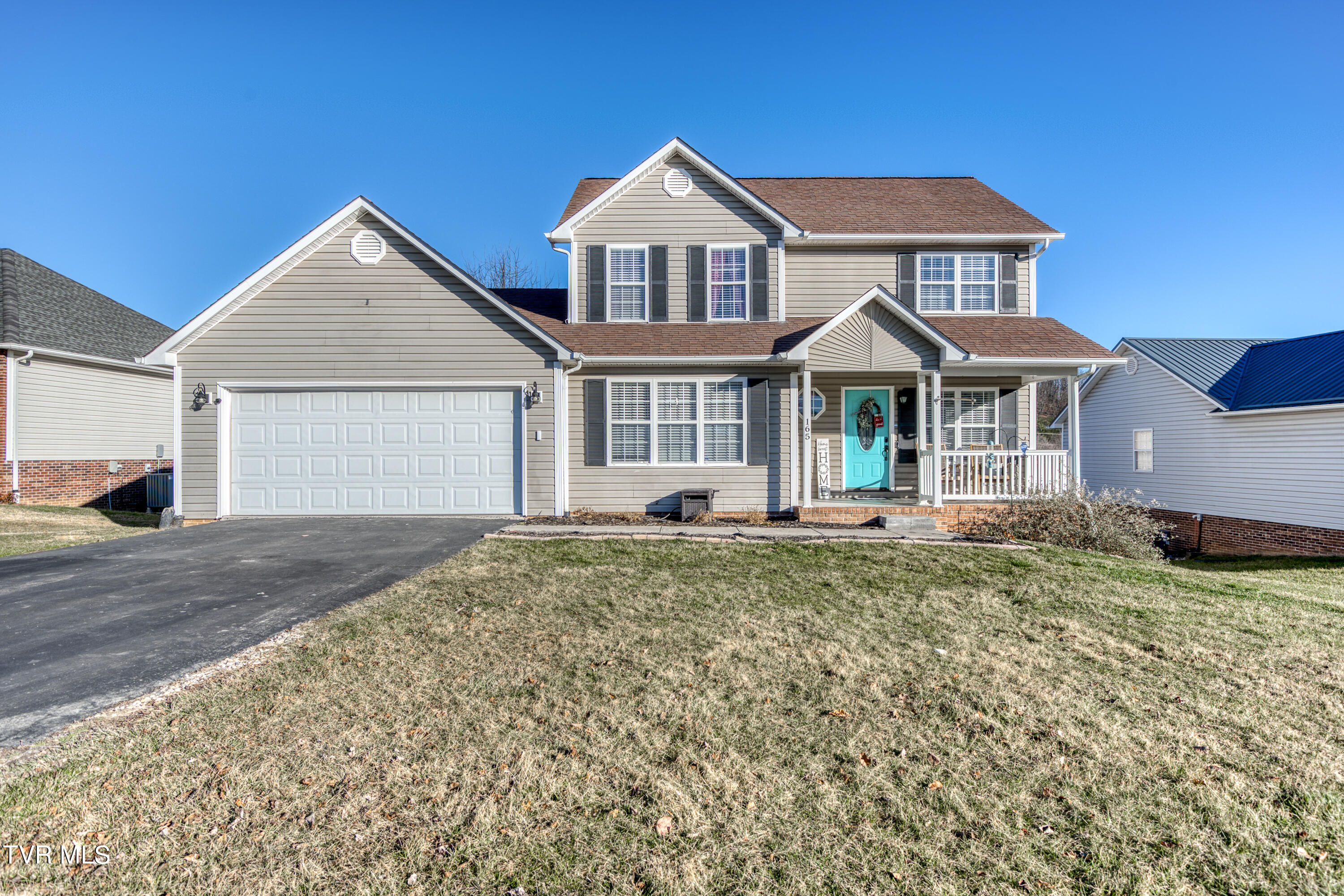 165 Brandon Lane Bristol, VA 24201 - Photo 2 of 24 162-Brandon-Ln-Bristol-VA Matt-Smith-Rea