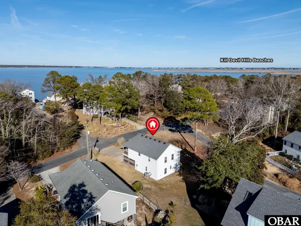$459,000 | 101 Sir Walter Raleigh Drive, Kill Devil Hills, NC 27948