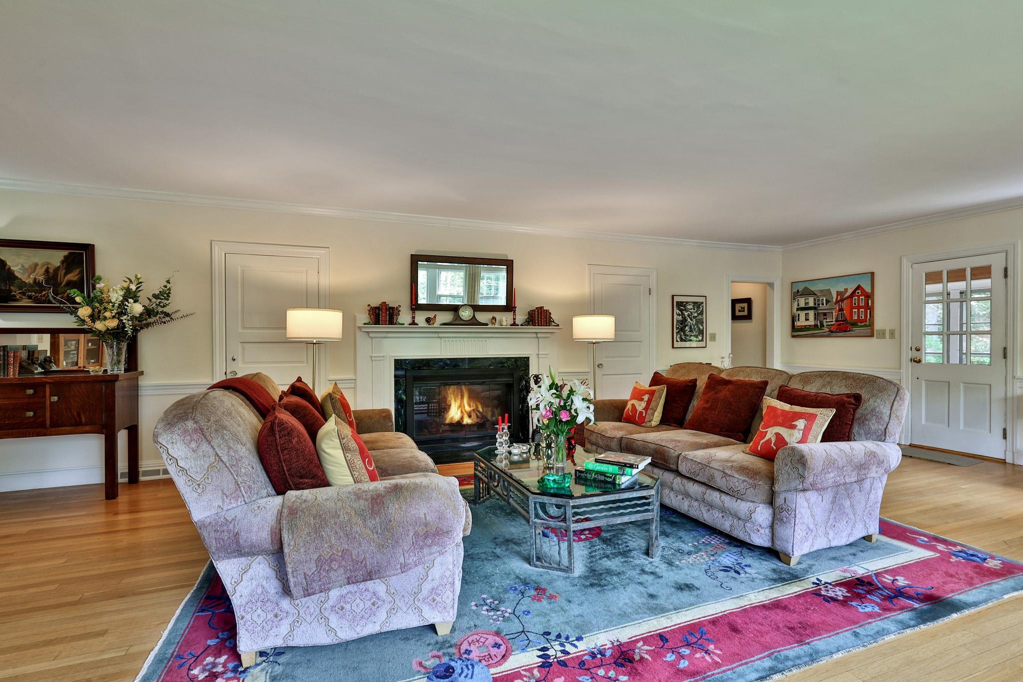 258 Chester Hill Road Grafton, VT 05146 - Photo 5 of 46