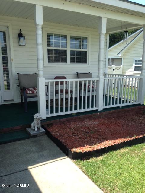 1939 Bridgewood Road Rocky Mount, NC 27804 - Photo 2 of 21 1939 bridgewood front porch