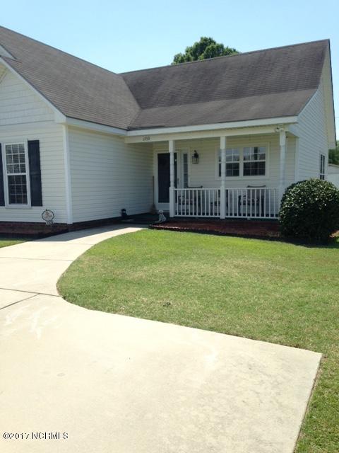 1939 Bridgewood Road Rocky Mount, NC 27804 - Photo 21 of 21 1939 bridgewood front