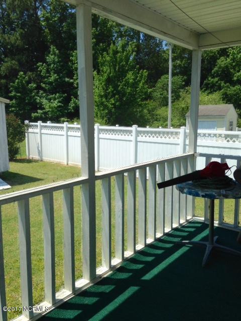 1939 Bridgewood Road Rocky Mount, NC 27804 - Photo 3 of 21 1939 Bridgewood screen porch