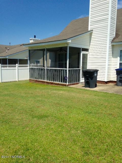 1939 Bridgewood Road Rocky Mount, NC 27804 - Photo 4 of 21 1939 bridgewood back view