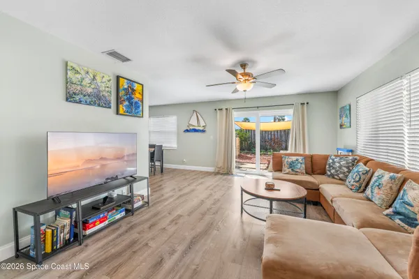 $2,200 | 255 Ocean View Lane, Unit B, Indialantic, FL 32903