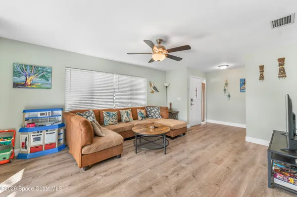$2,200 | 255 Ocean View Lane, Unit B, Indialantic, FL 32903