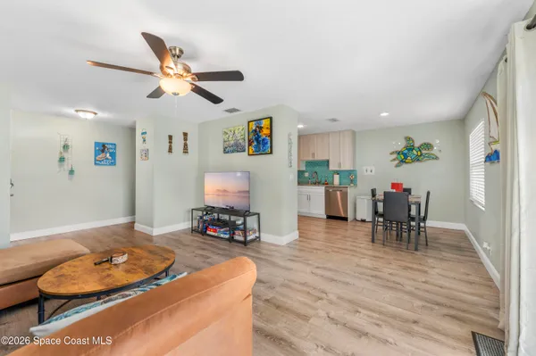 $2,200 | 255 Ocean View Lane, Unit B, Indialantic, FL 32903