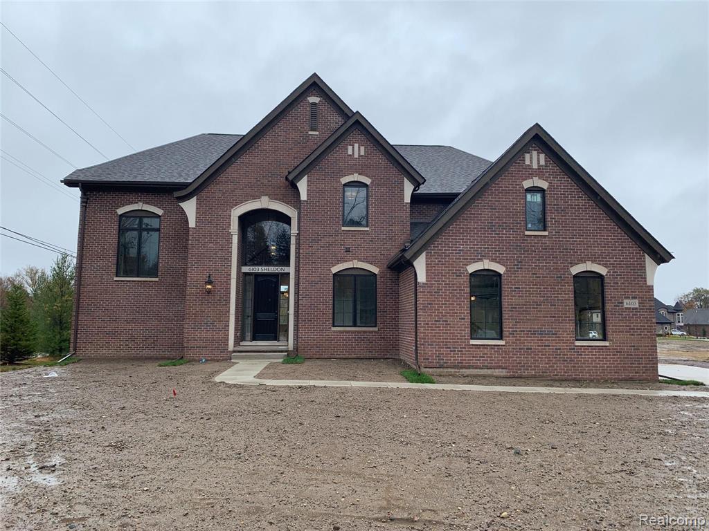 6103 Sheldon Road Rochester Hills, MI 48306 - Photo 1 of 20