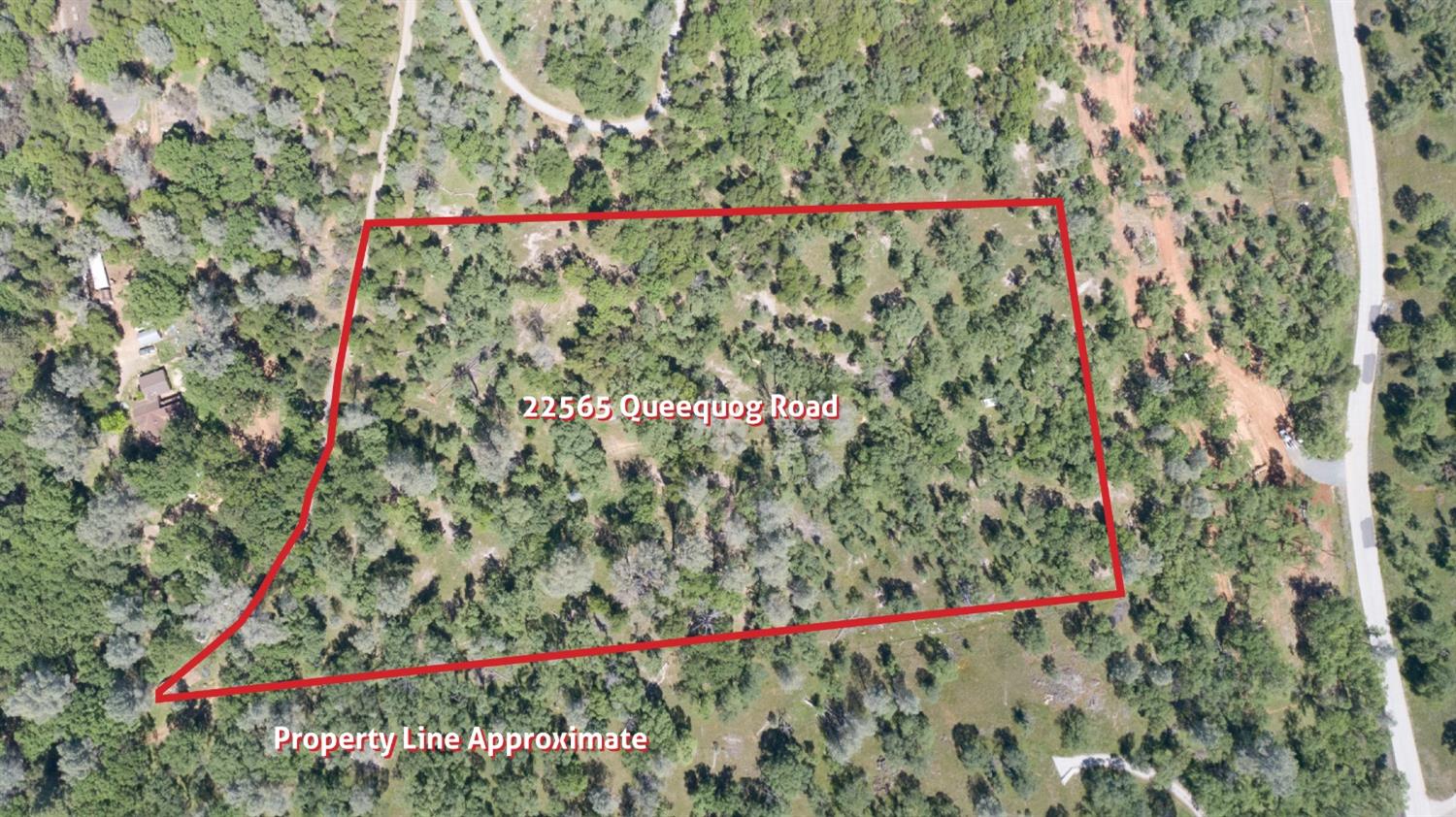 22565 Queequog Road Auburn, CA 95602 - Photo 1 of 1 Gallery Image 1