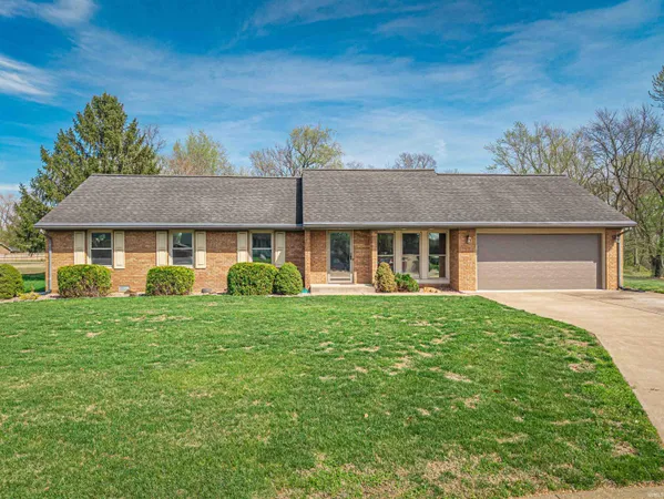 $2,750 | 6166 River Bluff Drive, Newburgh, IN 47630