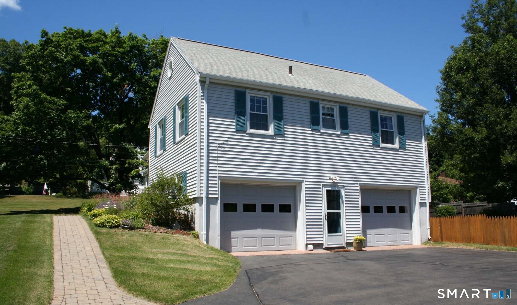 65 Prout Hill Road Middletown, CT 06457 - Photo 25 of 31 Two car garage