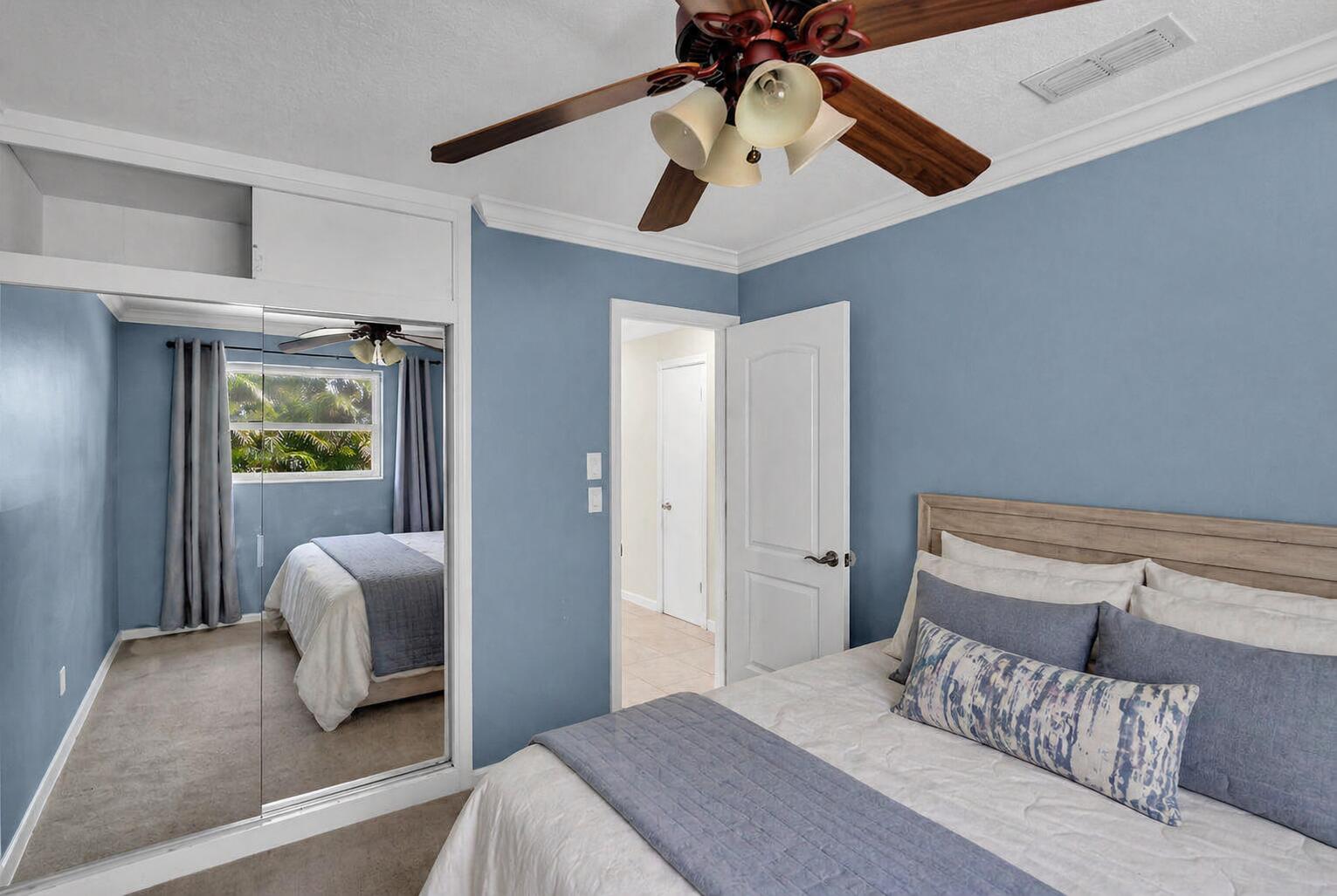 614 Southeast Flamingo Avenue Stuart, FL 34996 - Photo 39 of 53 Bedroom2