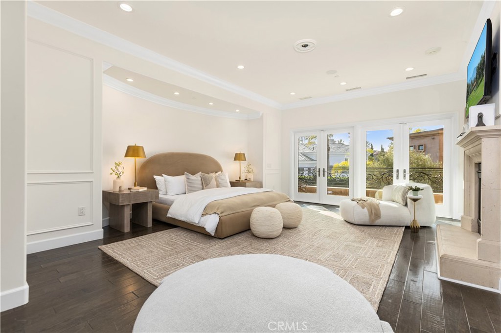 96 Ritz Cove Drive Dana Point, CA 92629 - Photo 16 of 41 Primary Suite with private balcony