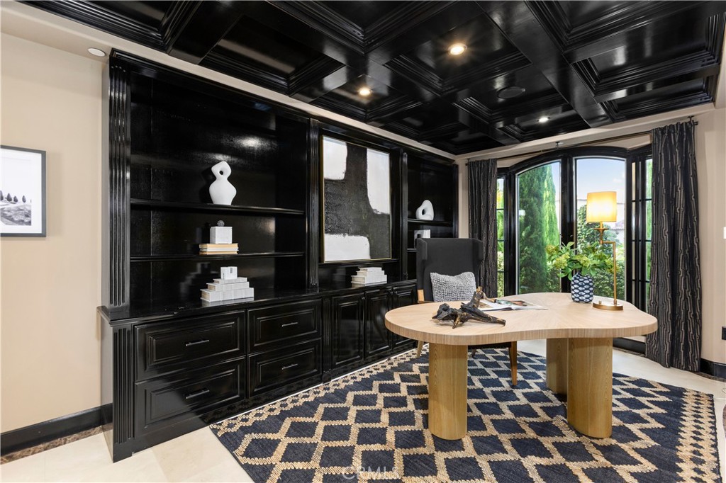 96 Ritz Cove Drive Dana Point, CA 92629 - Photo 25 of 41 Main floor Office