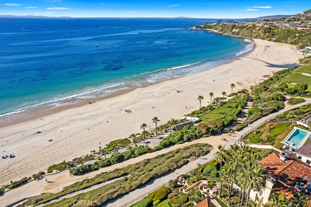 96 Ritz Cove Drive Dana Point, CA 92629 - Photo 36 of 41 Resident only gated access directly form community to Salt Creek Beach