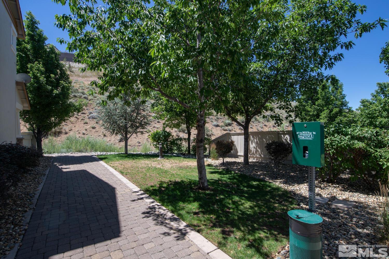 7696 Stone Bluff Way Reno, NV 89523 - Photo 32 of 40 a view of park with large trees