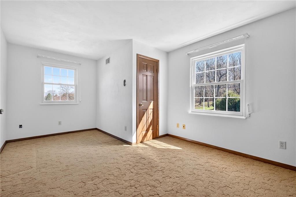 110 Spring Drive Apollo, PA 15613 - Photo 20 of 50 an empty room with windows