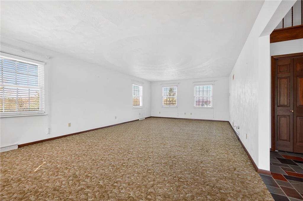110 Spring Drive Apollo, PA 15613 - Photo 3 of 50 an empty room with windows