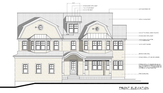 a black and white photo of a living room