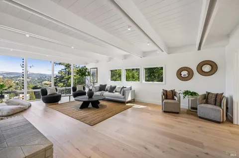$1,950,000 | 485 Scenic Road, Fairfax, CA 94930