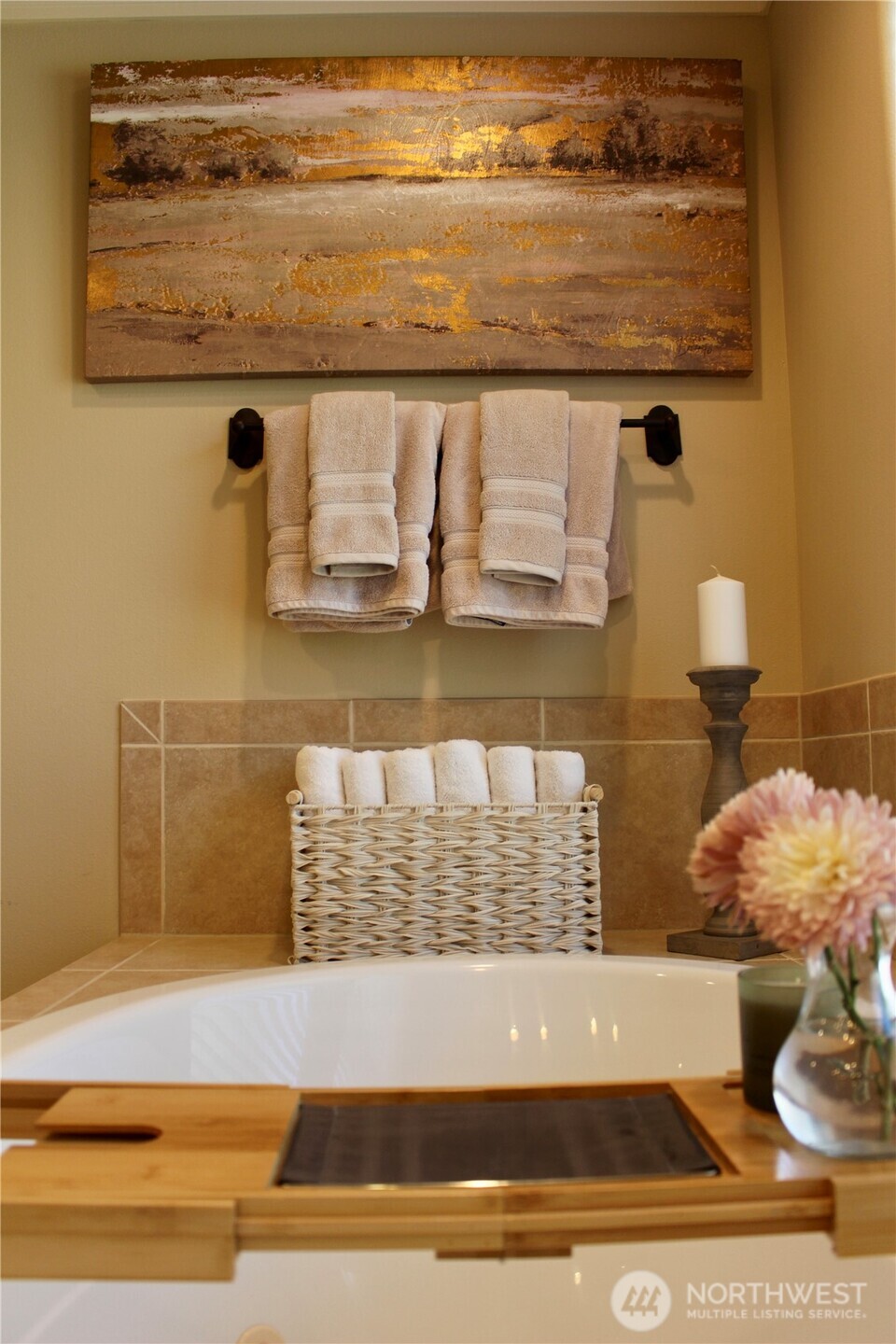 61 Windward Drive Bellingham, WA 98229 - Photo 26 of 36 a view of painting on the wall