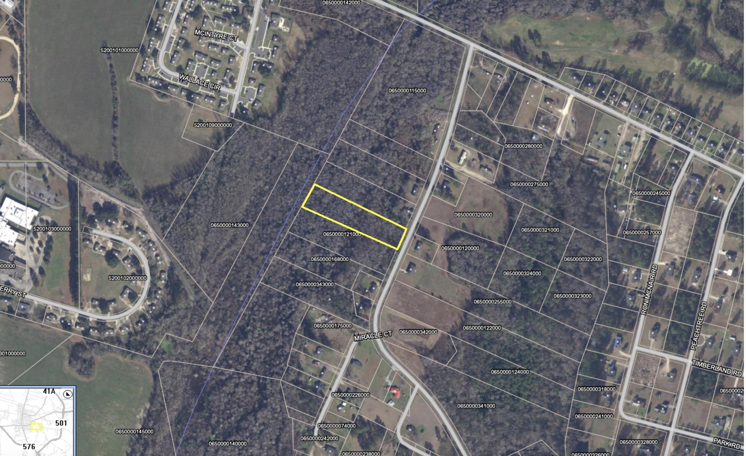 Tbd Foxboro Road Marion, SC 29571 - Photo 1 of 1 Gallery Image 1