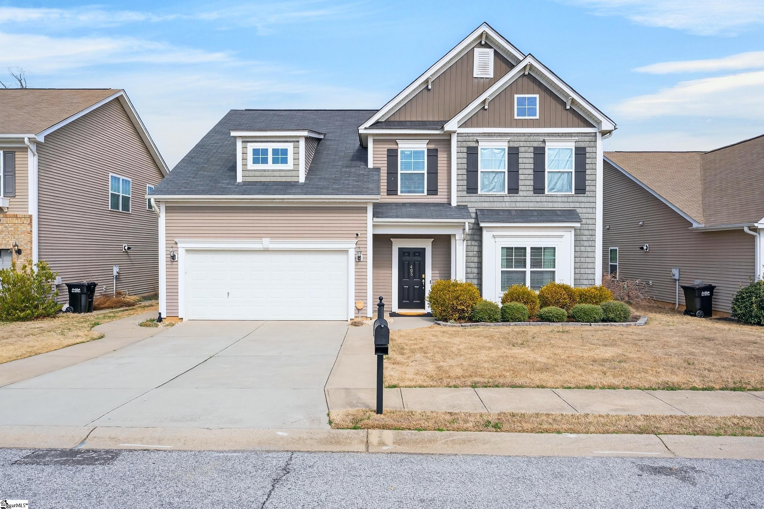 405 Gibby Lane Simpsonville, SC 29681 - Photo 1 of 24
