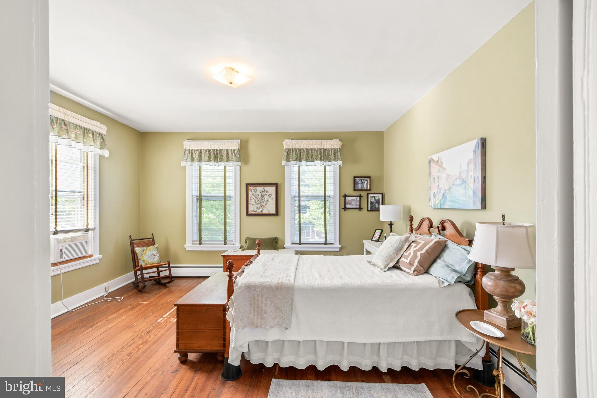 321 East 3rd Street Frederick, MD 21701 - Photo 19 of 23 Primary suite with walk-in closet