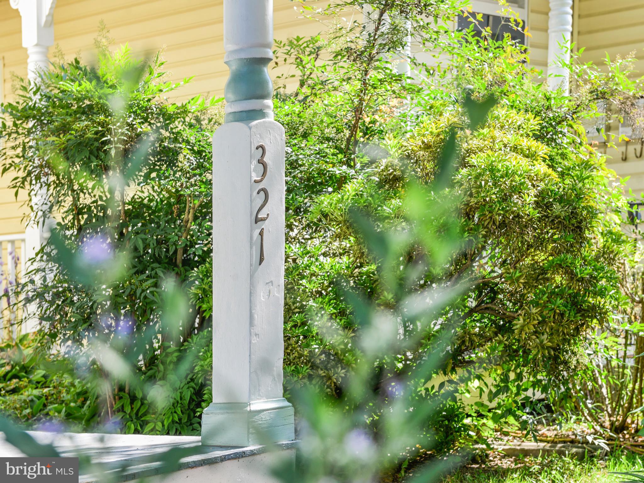 321 East 3rd Street Frederick, MD 21701 - Photo 2 of 23 Welcome to 321 East 3rd Street!