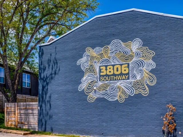 a front view of a house with entryway