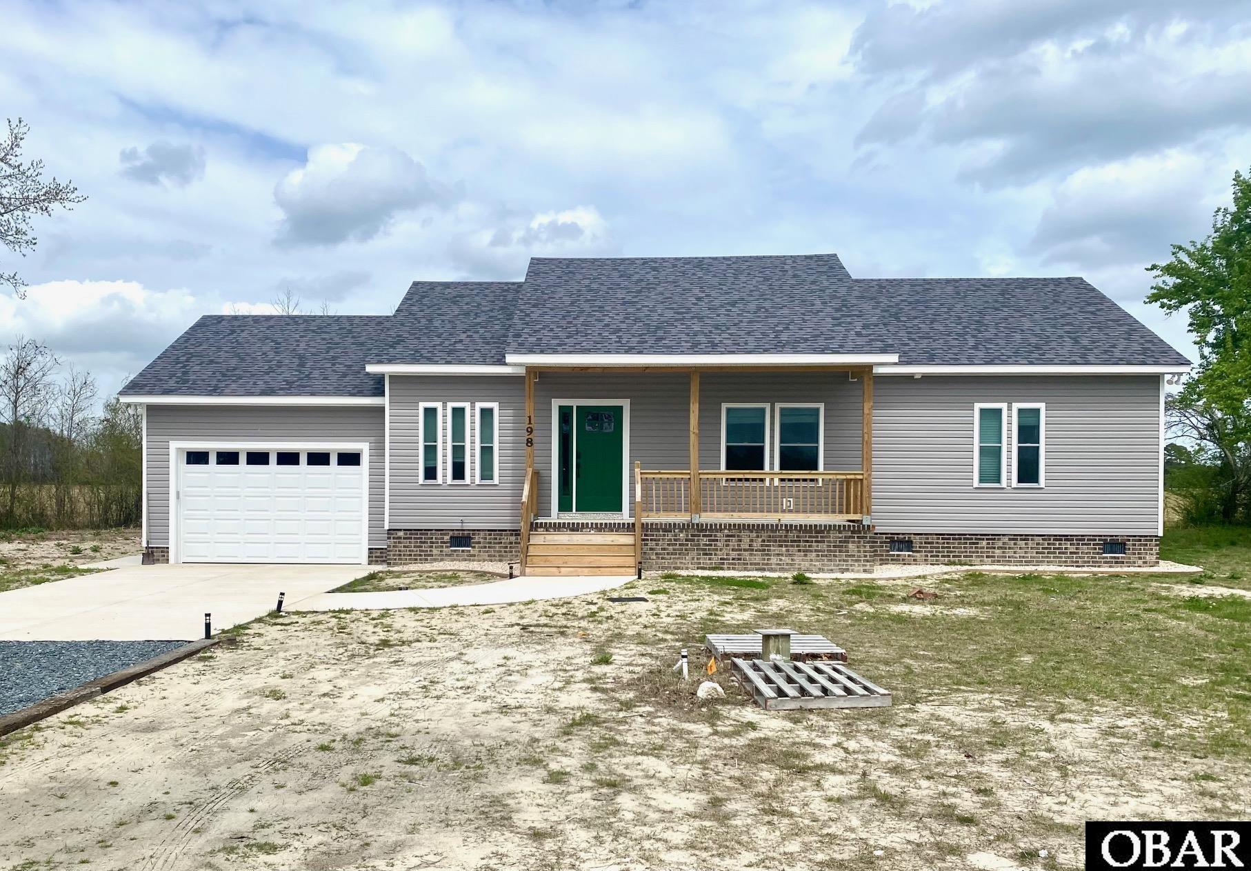 198 Shortcut Road Barco, NC 27917 - Photo 1 of 28