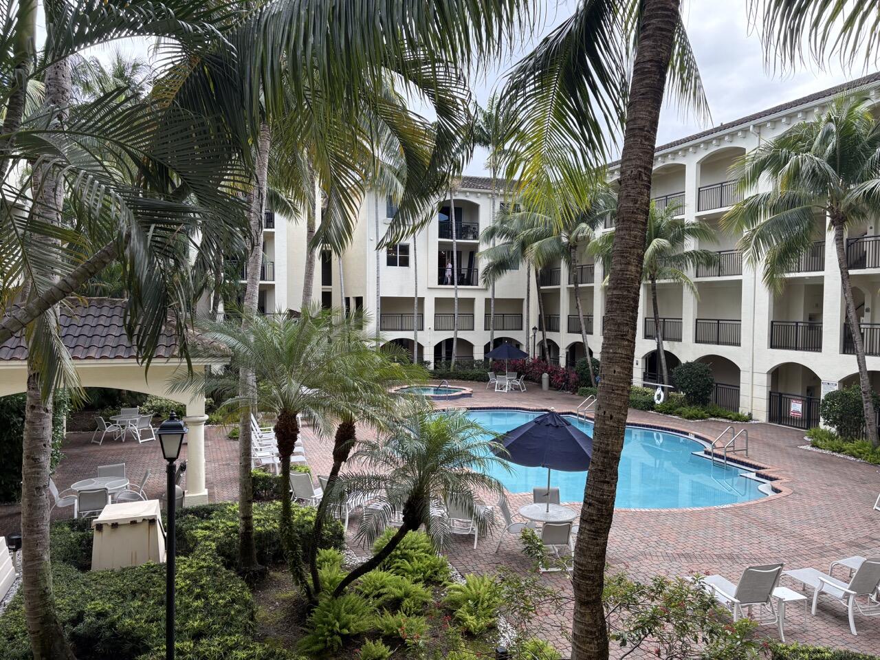 2216 Renaissance Way, Unit 216 Boynton Beach, FL 33426 - Photo 20 of 20 Pool view Large