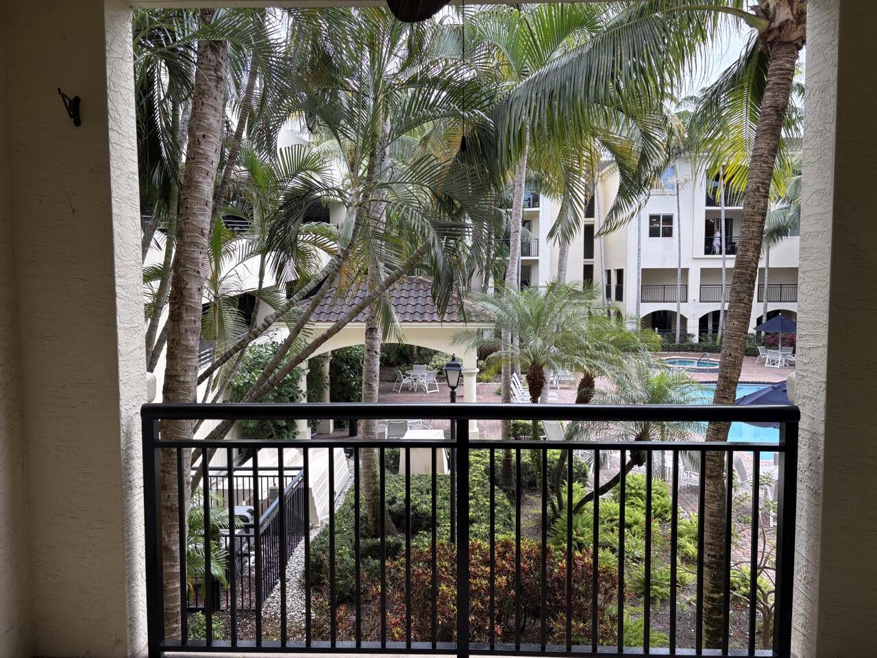 2216 Renaissance Way, Unit 216 Boynton Beach, FL 33426 - Photo 9 of 20 Balcony view Large